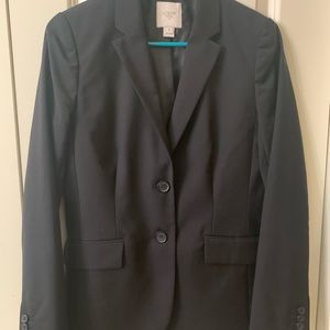 J. Crew suit jacket